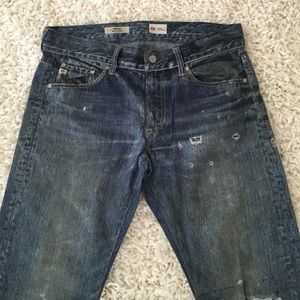 AG Digital Luxe Denim Size 27